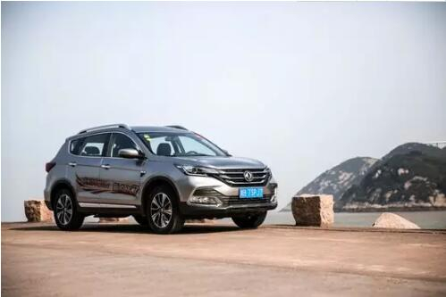 老司機(jī)的選擇，東風(fēng)風(fēng)神新AX7 1.4T車型解讀